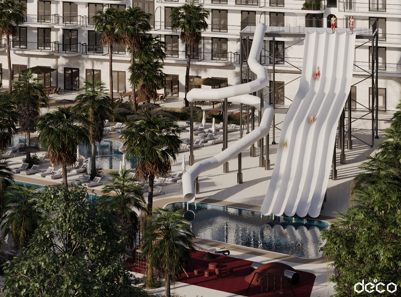 Aquapark Bonita Deluxe (4)